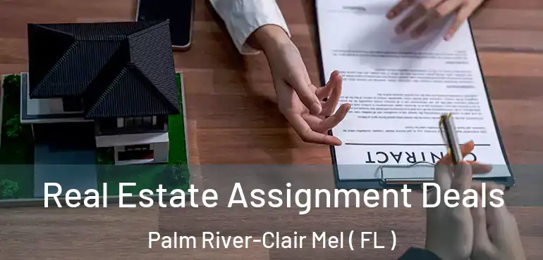 Real Estate Assignment Deals Palm River-Clair Mel ( FL )