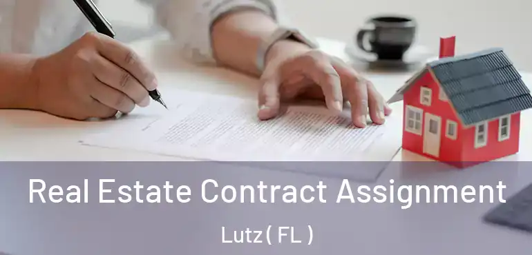  Real Estate Contract Assignment Lutz ( FL )