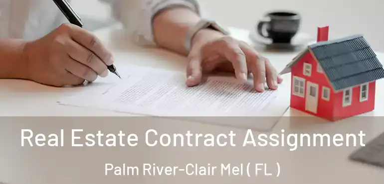  Real Estate Contract Assignment Palm River-Clair Mel ( FL )