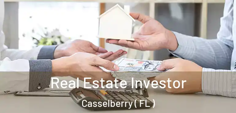  Real Estate Investor Casselberry ( FL )