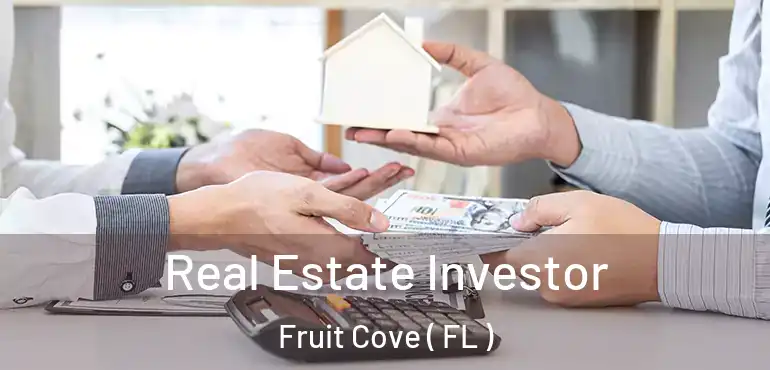  Real Estate Investor Fruit Cove ( FL )