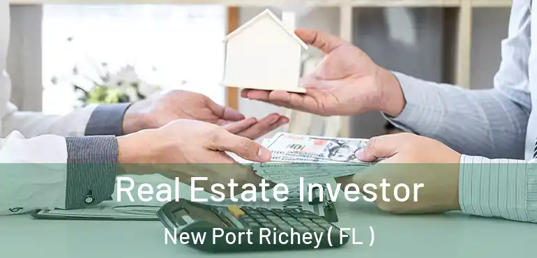  Real Estate Investor New Port Richey ( FL )