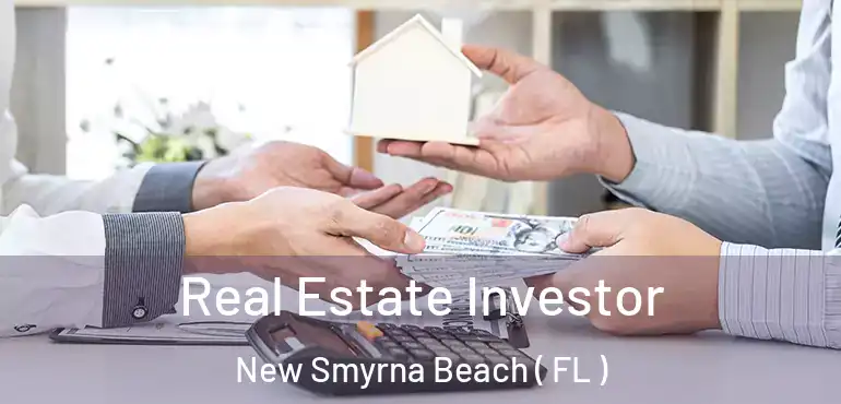  Real Estate Investor New Smyrna Beach ( FL )
