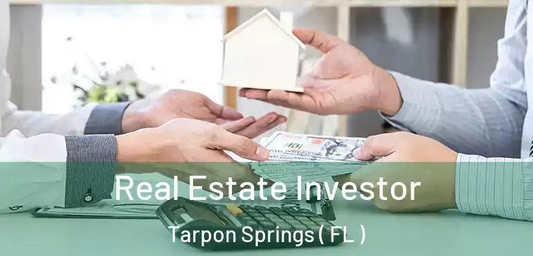  Real Estate Investor Tarpon Springs ( FL )