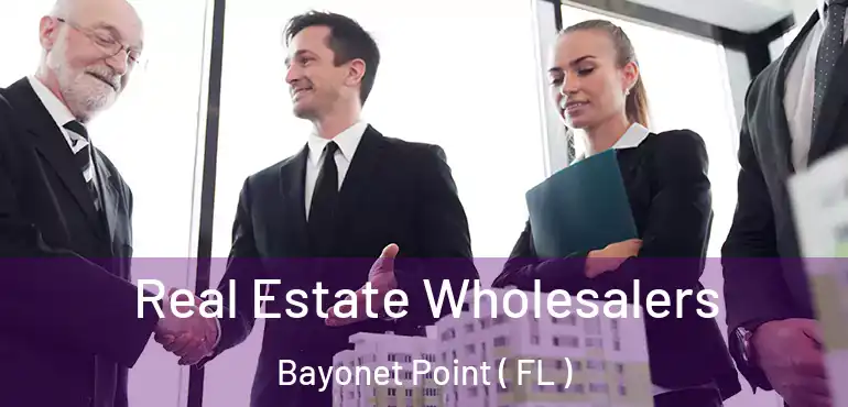  Real Estate Wholesalers Bayonet Point ( FL )