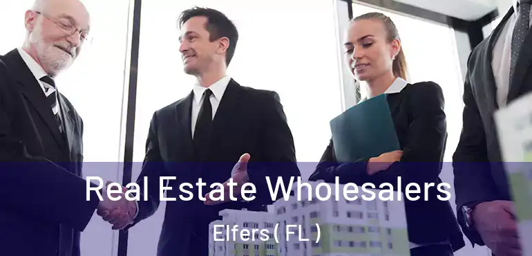  Real Estate Wholesalers Elfers ( FL )