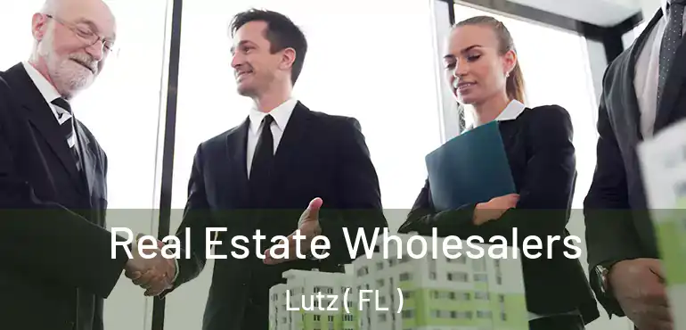  Real Estate Wholesalers Lutz ( FL )