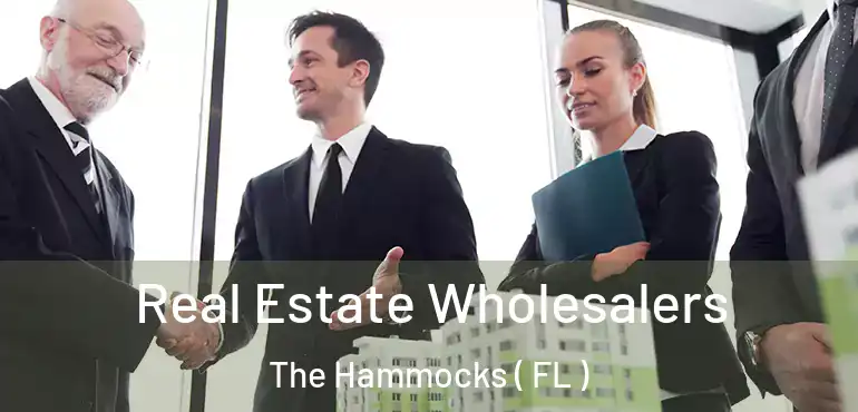  Real Estate Wholesalers The Hammocks ( FL )