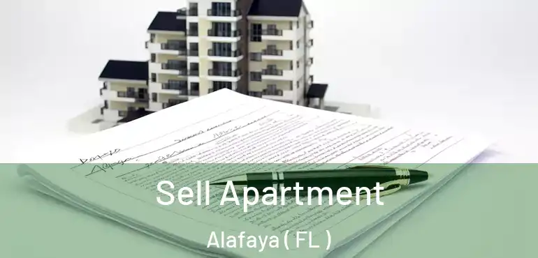  Sell Apartment Alafaya ( FL )