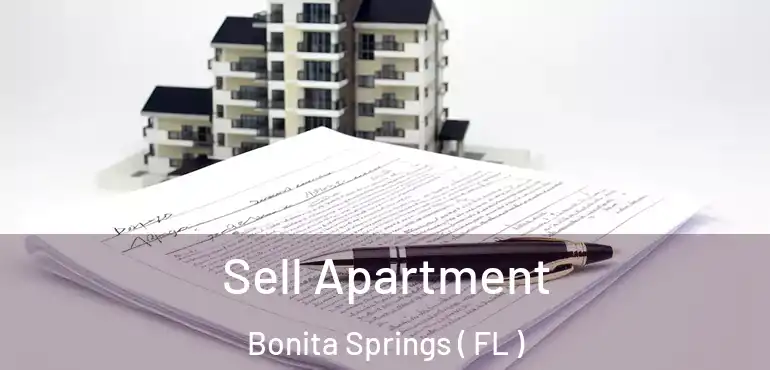  Sell Apartment Bonita Springs ( FL )