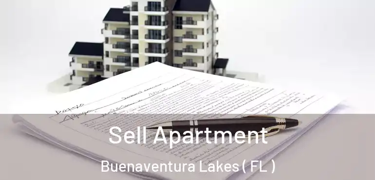  Sell Apartment Buenaventura Lakes ( FL )