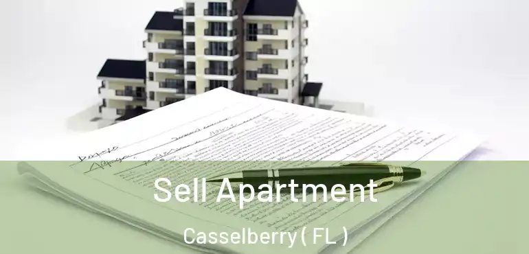  Sell Apartment Casselberry ( FL )