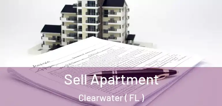  Sell Apartment Clearwater ( FL )