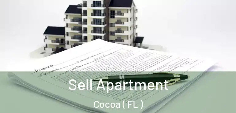  Sell Apartment Cocoa ( FL )