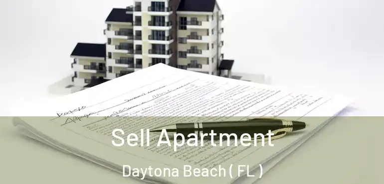 Sell Apartment Daytona Beach ( FL )
