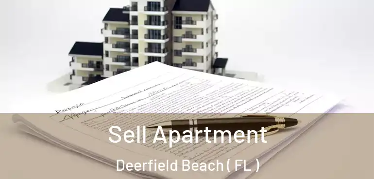  Sell Apartment Deerfield Beach ( FL )