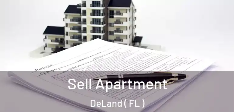  Sell Apartment DeLand ( FL )