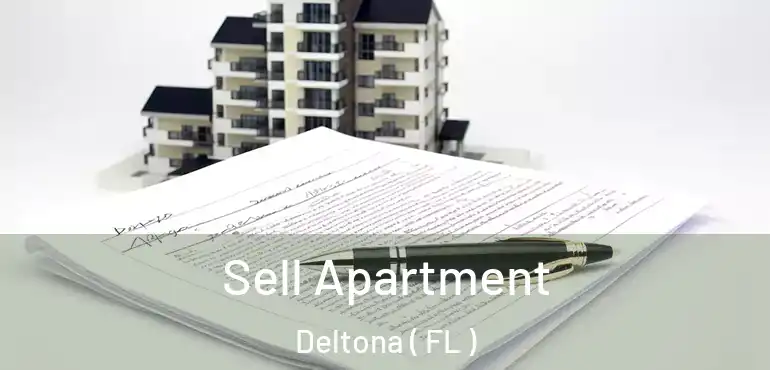  Sell Apartment Deltona ( FL )
