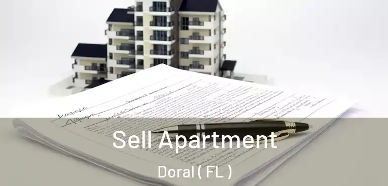  Sell Apartment Doral ( FL )