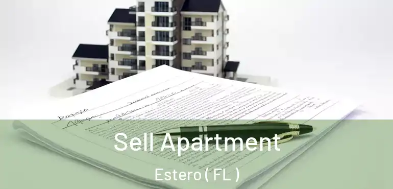  Sell Apartment Estero ( FL )