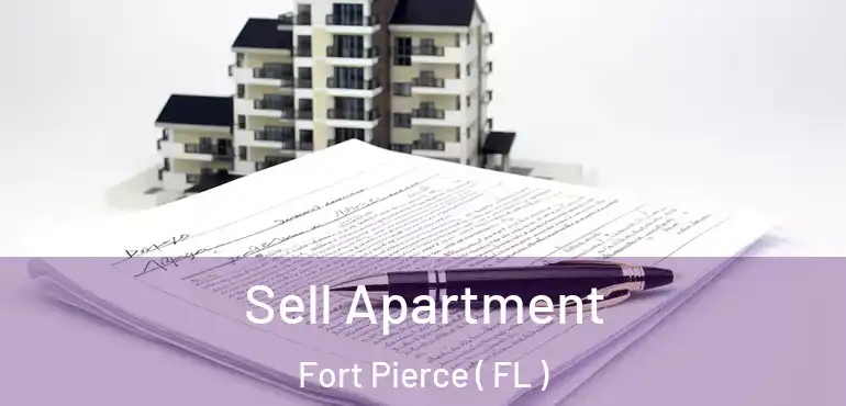  Sell Apartment Fort Pierce ( FL )