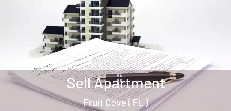  Sell Apartment Fruit Cove ( FL )