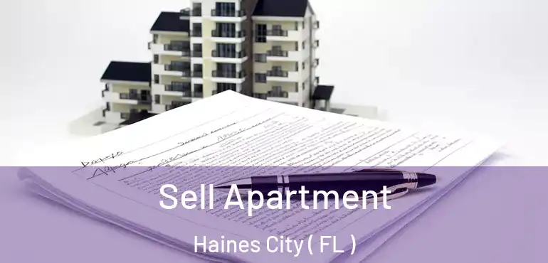  Sell Apartment Haines City ( FL )