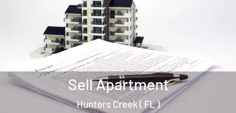  Sell Apartment Hunters Creek ( FL )