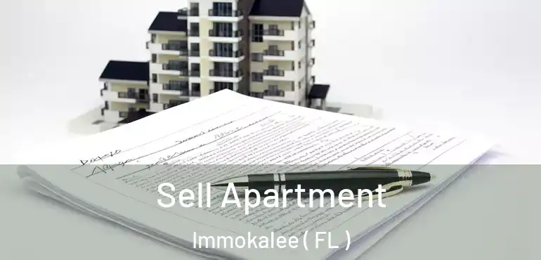  Sell Apartment Immokalee ( FL )