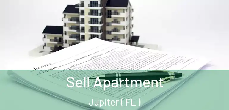  Sell Apartment Jupiter ( FL )
