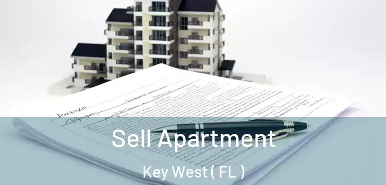  Sell Apartment Key West ( FL )