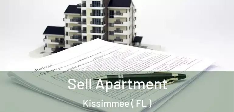  Sell Apartment Kissimmee ( FL )