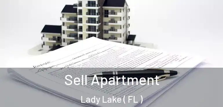  Sell Apartment Lady Lake ( FL )