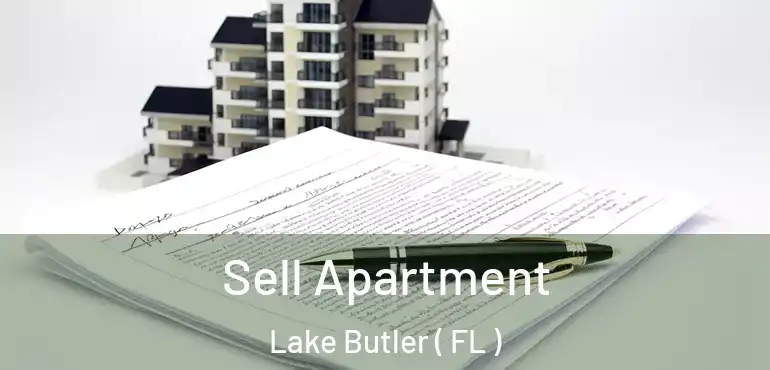  Sell Apartment Lake Butler ( FL )