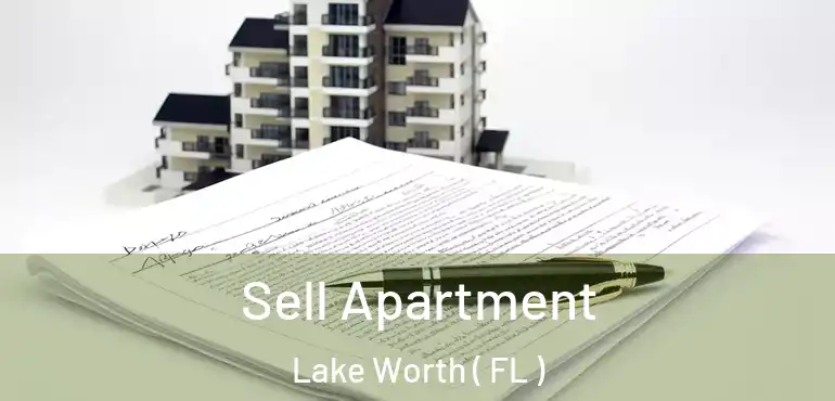  Sell Apartment Lake Worth ( FL )