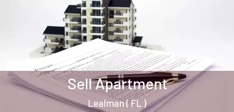  Sell Apartment Lealman ( FL )