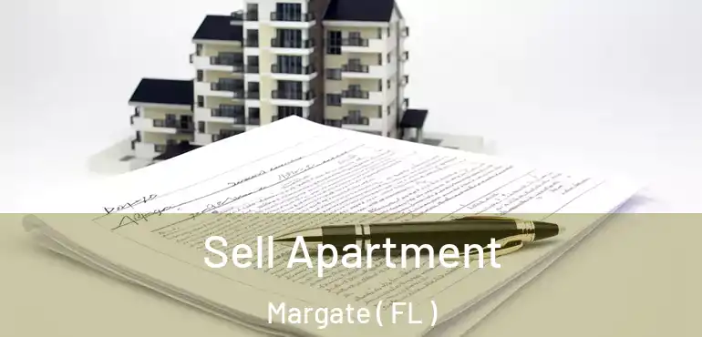  Sell Apartment Margate ( FL )