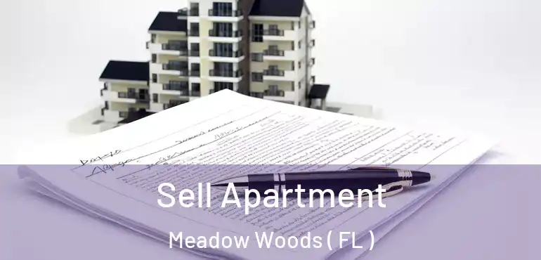  Sell Apartment Meadow Woods ( FL )