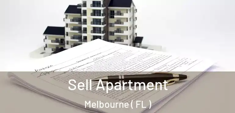  Sell Apartment Melbourne ( FL )