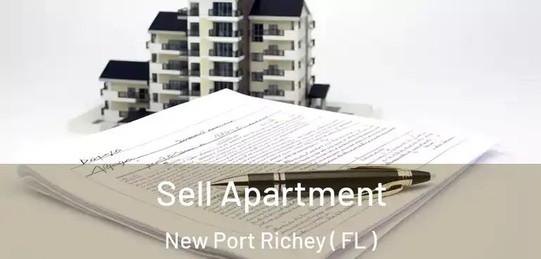  Sell Apartment New Port Richey ( FL )