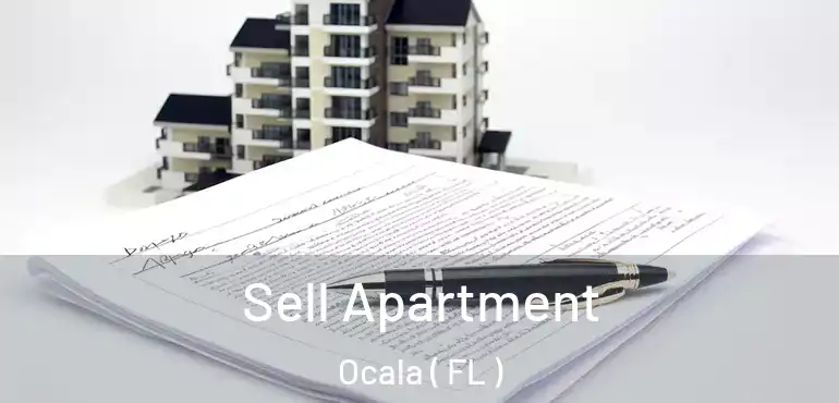  Sell Apartment Ocala ( FL )