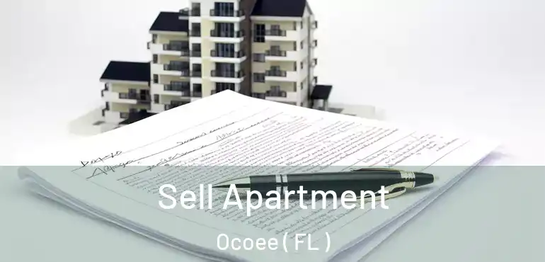  Sell Apartment Ocoee ( FL )