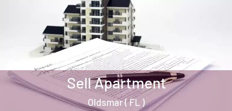  Sell Apartment Oldsmar ( FL )