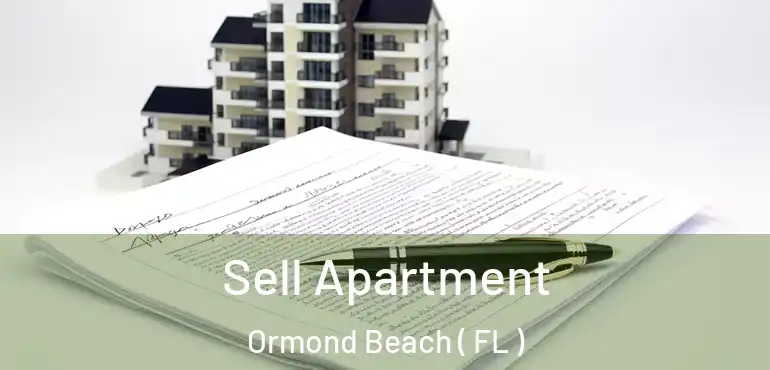  Sell Apartment Ormond Beach ( FL )