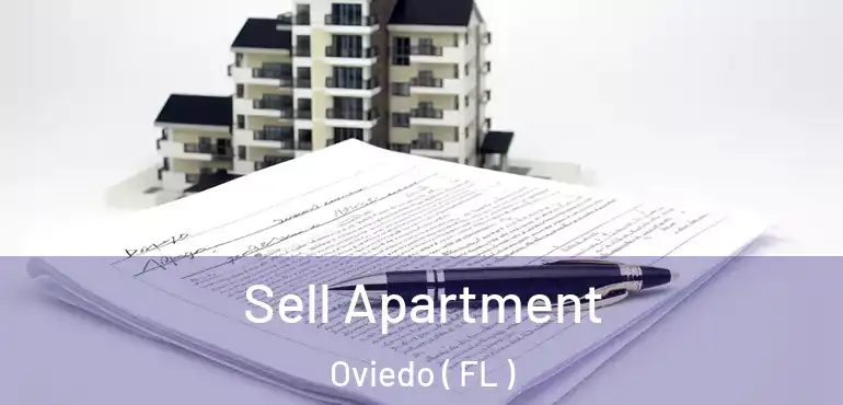  Sell Apartment Oviedo ( FL )