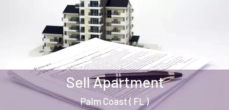  Sell Apartment Palm Coast ( FL )
