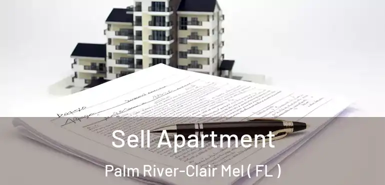 Sell Apartment Palm River-Clair Mel ( FL )