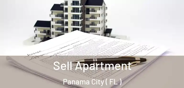  Sell Apartment Panama City ( FL )