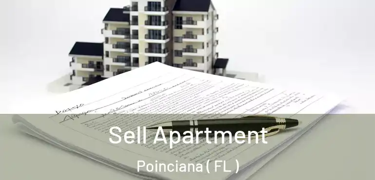  Sell Apartment Poinciana ( FL )
