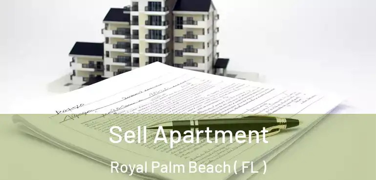  Sell Apartment Royal Palm Beach ( FL )